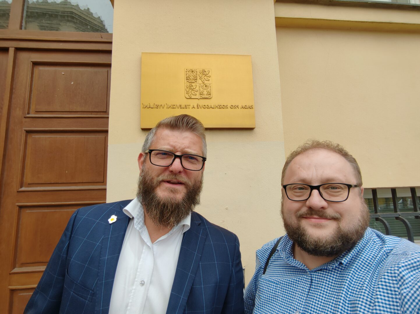 Licence RRTV udělena